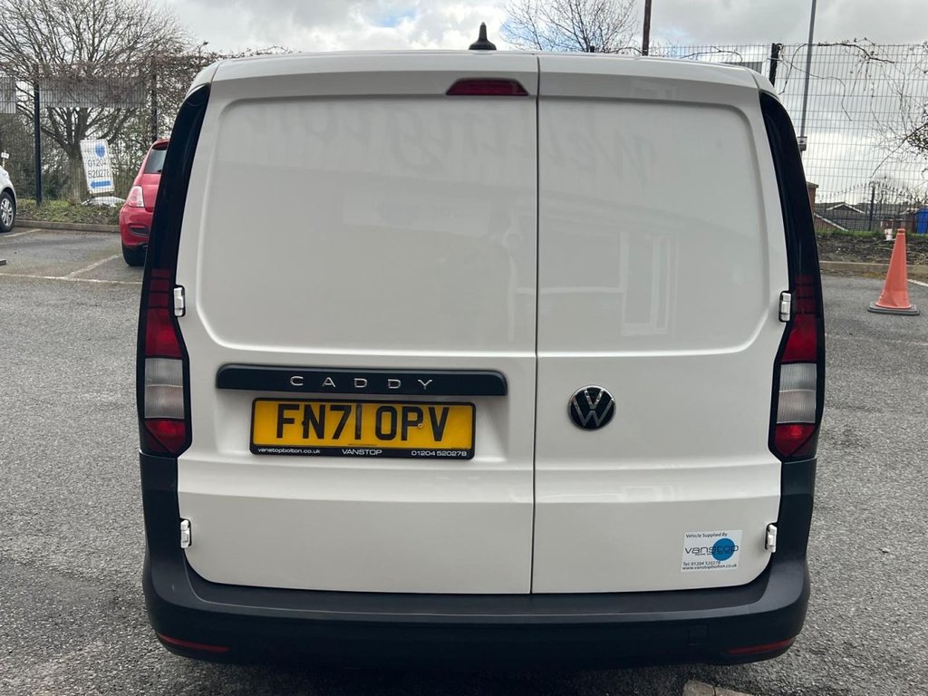Used Volkswagen Caddy 2022 for sale - 78069144: Photo 15
