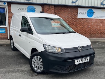 Used Volkswagen Caddy 2022 for sale - 78069144: Photo