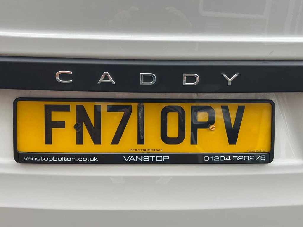 Used Volkswagen Caddy 2022 for sale - 78069144: Photo 24