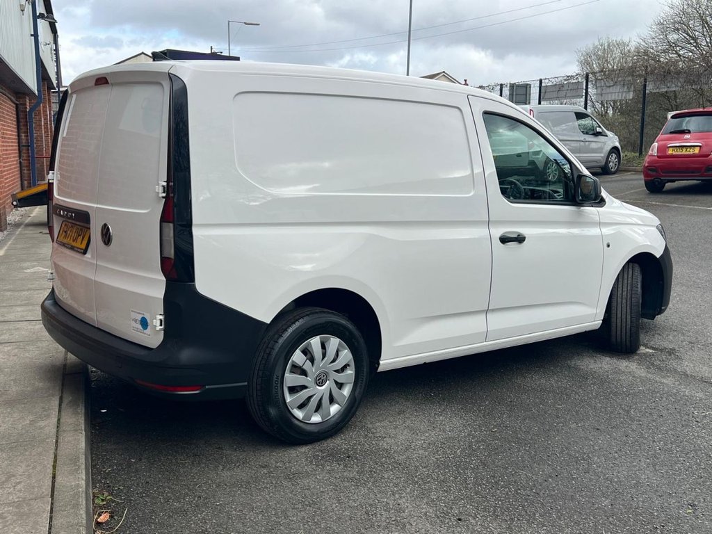 Used Volkswagen Caddy 2022 for sale - 78069144: Photo 3