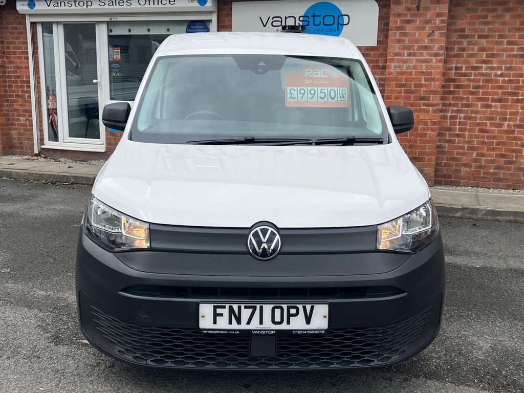 Used Volkswagen Caddy 2022 for sale - 78069144: Photo 4