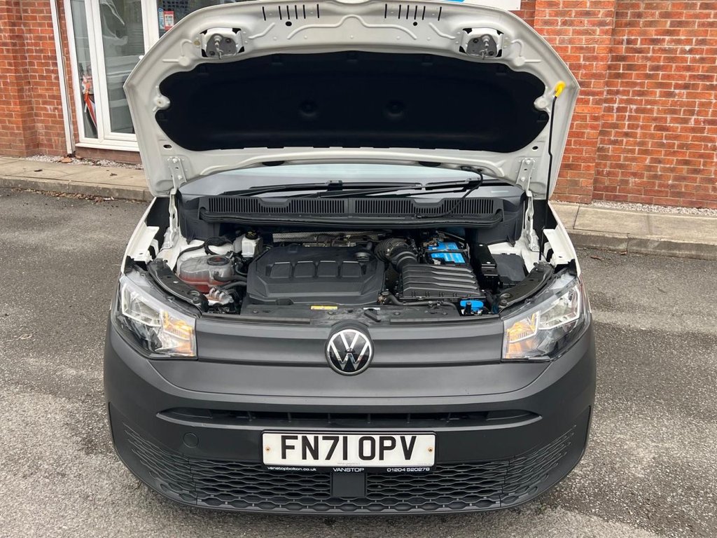 Used Volkswagen Caddy 2022 for sale - 78069144: Photo 5