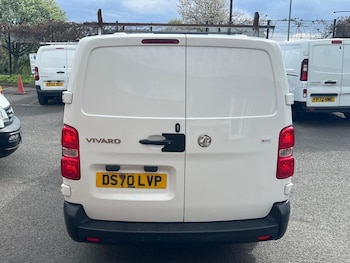 Used Vauxhall Vivaro 2020 for sale - 78017945: Photo