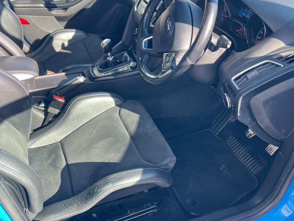 Used Ford Focus 2017 for sale - 78200737: Photo 11