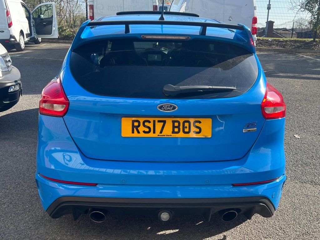 Used Ford Focus 2017 for sale - 78200737: Photo 14