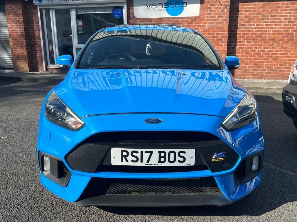 Used Ford Focus 2017 for sale - 78200737: Photo 3