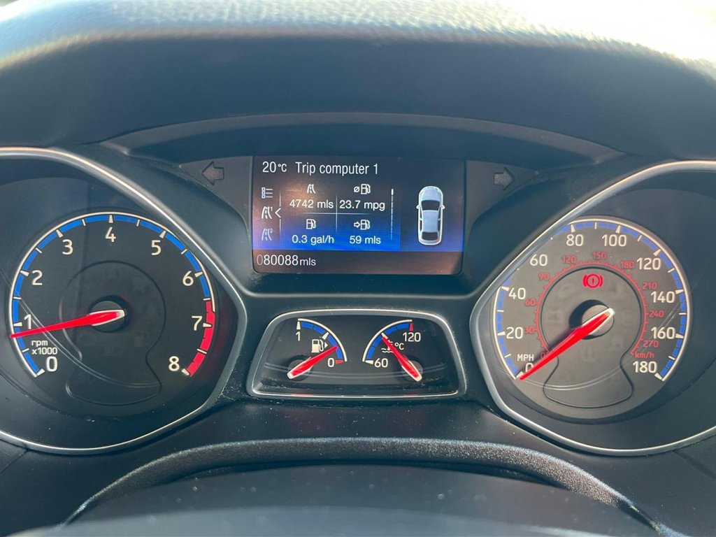 Used Ford Focus 2017 for sale - 78200737: Photo 4