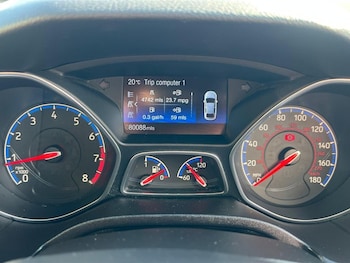 Used Ford Focus 2017 for sale - 78200737: Photo