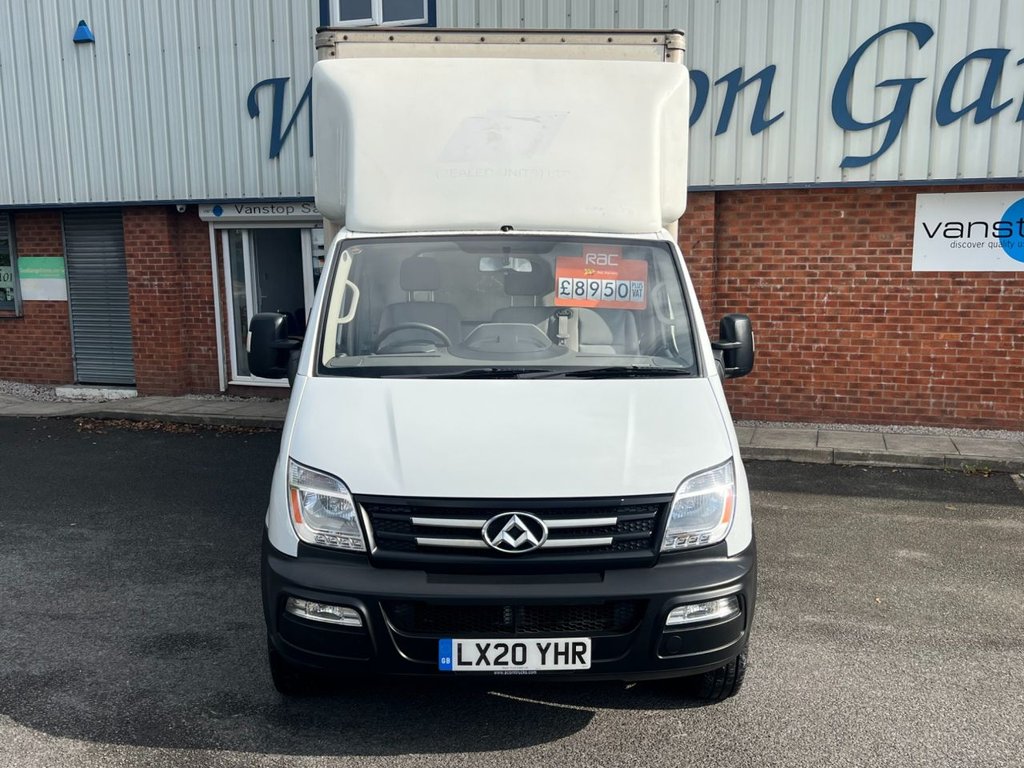 Used LDV V80 2020 for sale - 77072558: Photo 4
