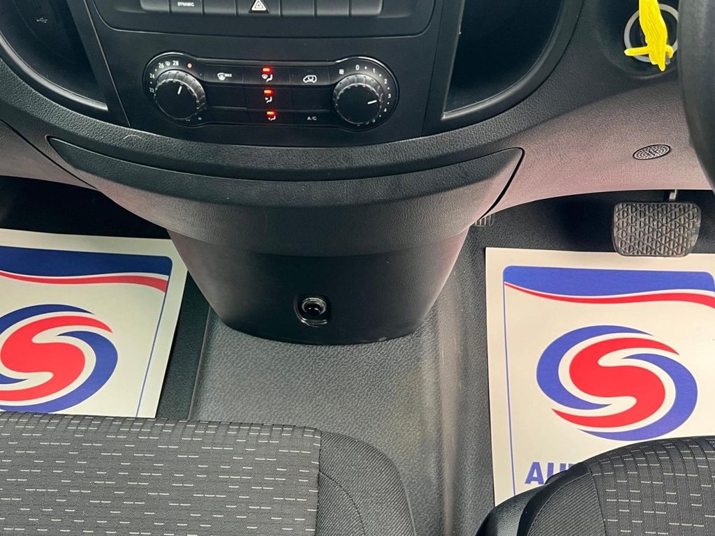 Used Mercedes-Benz Vito 2021 for sale - 76642410: Photo 11