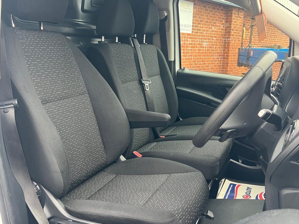 Used Mercedes-Benz Vito 2021 for sale - 76642410: Photo 12