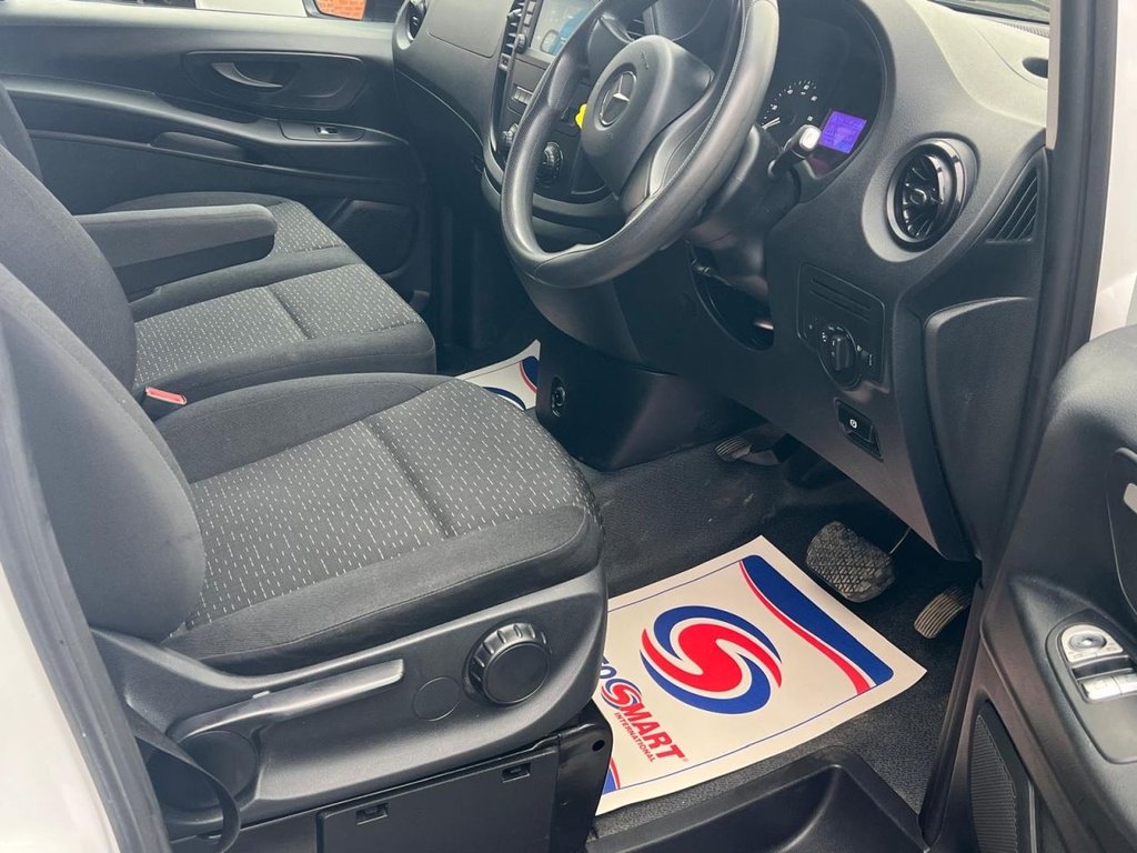 Used Mercedes-Benz Vito 2021 for sale - 76642410: Photo 13