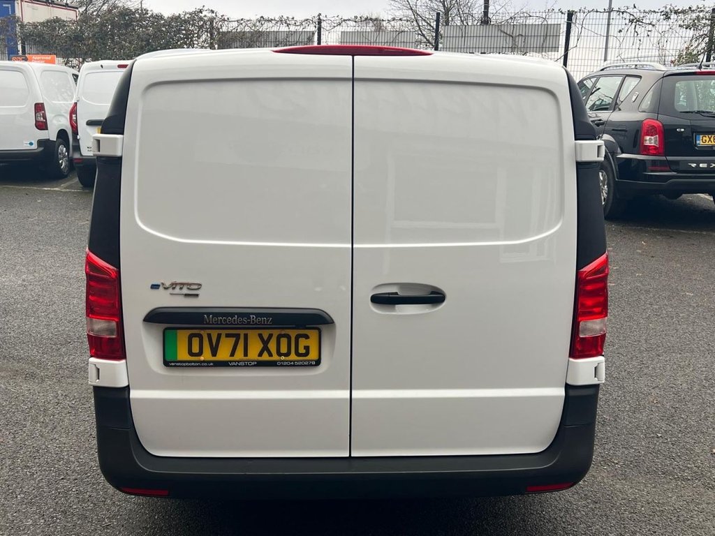 Used Mercedes-Benz Vito 2021 for sale - 76642410: Photo 16