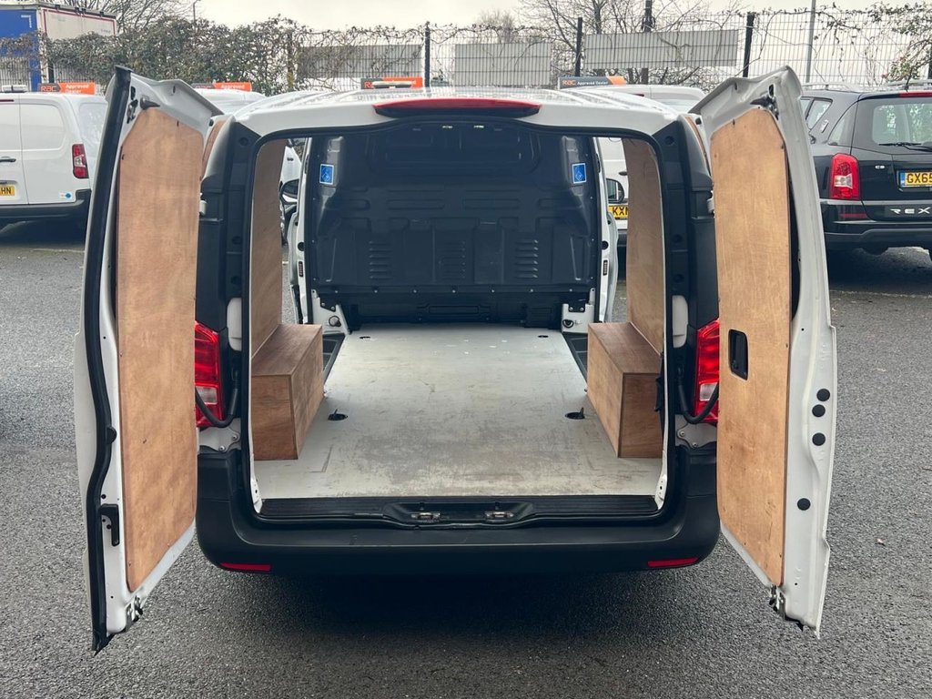 Used Mercedes-Benz Vito 2021 for sale - 76642410: Photo 17