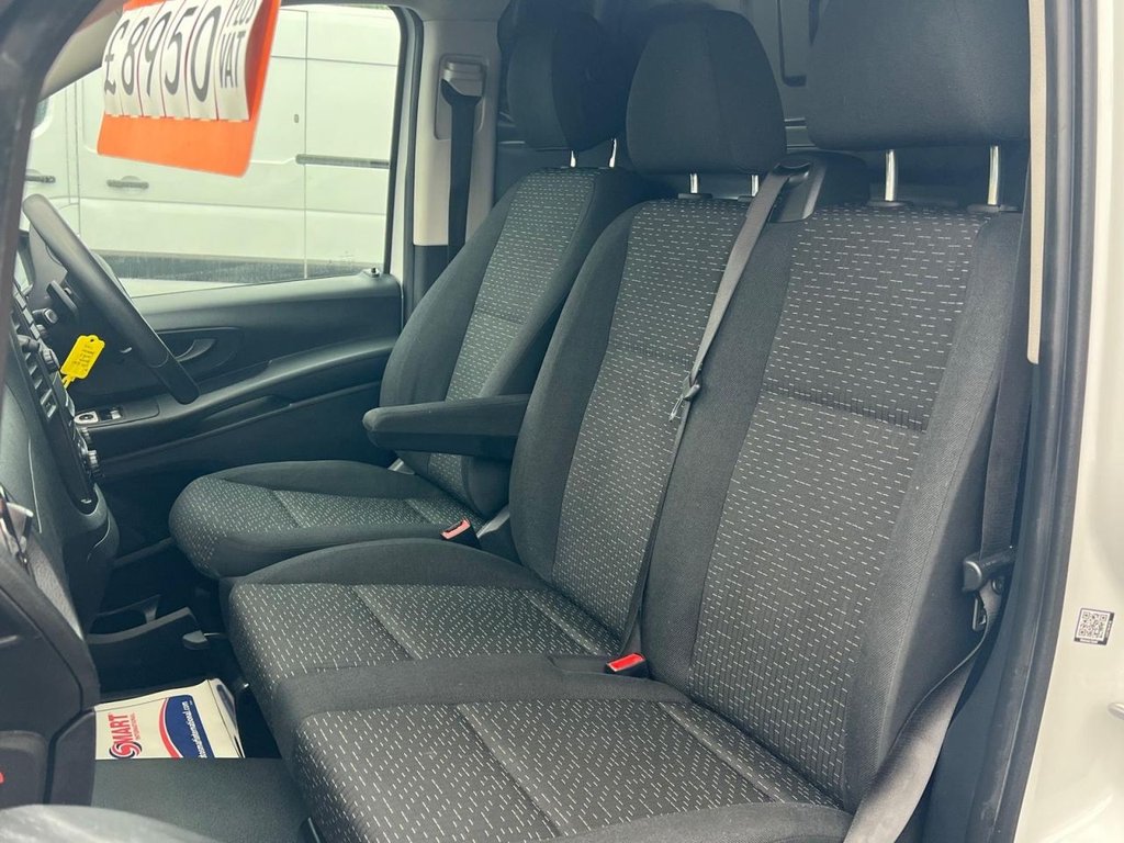 Used Mercedes-Benz Vito 2021 for sale - 76642410: Photo 18