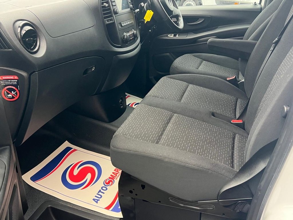 Used Mercedes-Benz Vito 2021 for sale - 76642410: Photo 19