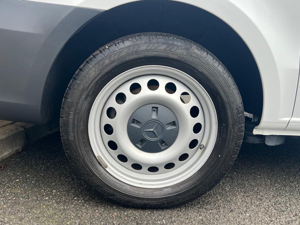 Used Mercedes-Benz Vito 2021 for sale - 76642410: Photo 22