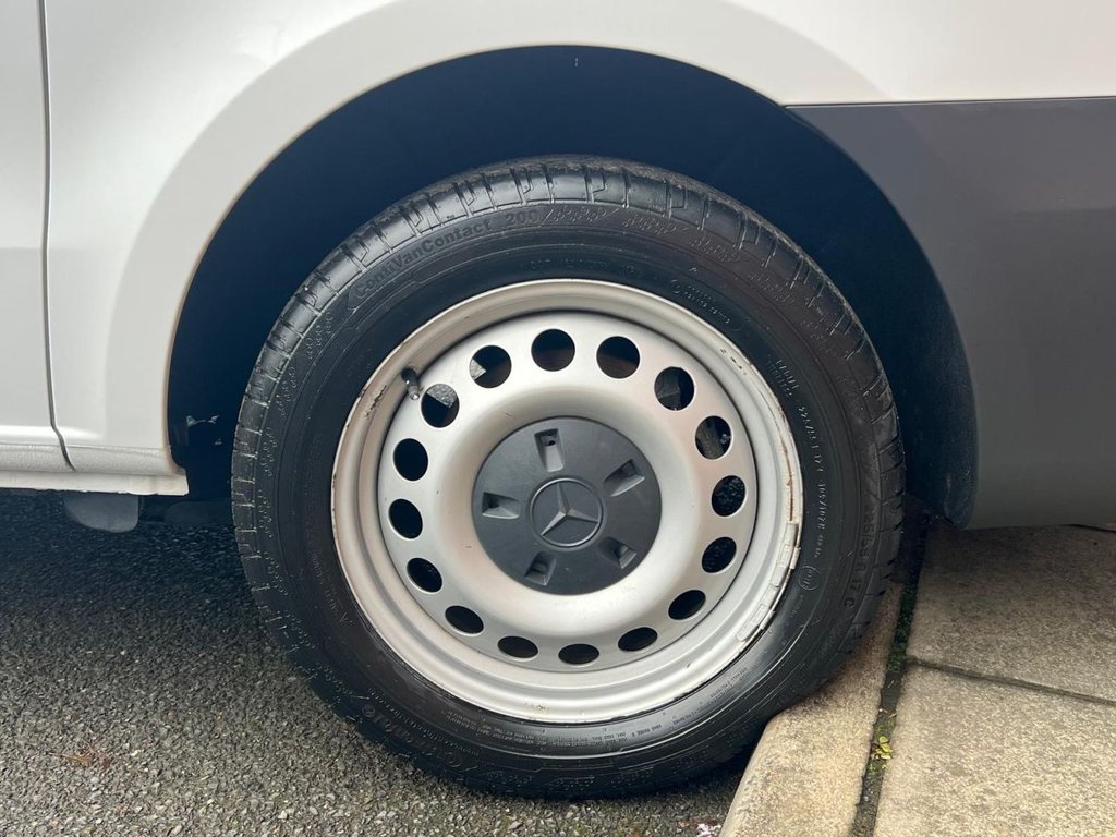 Used Mercedes-Benz Vito 2021 for sale - 76642410: Photo 23