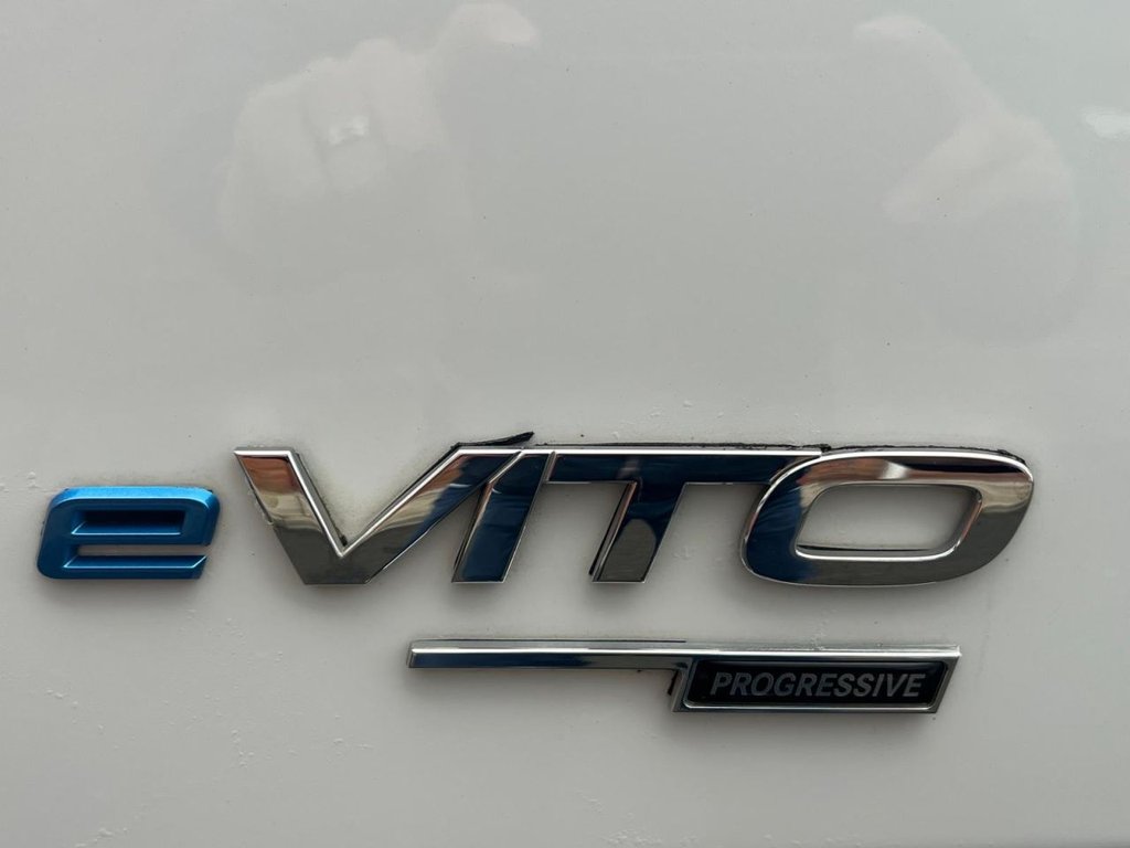 Used Mercedes-Benz Vito 2021 for sale - 76642410: Photo 24