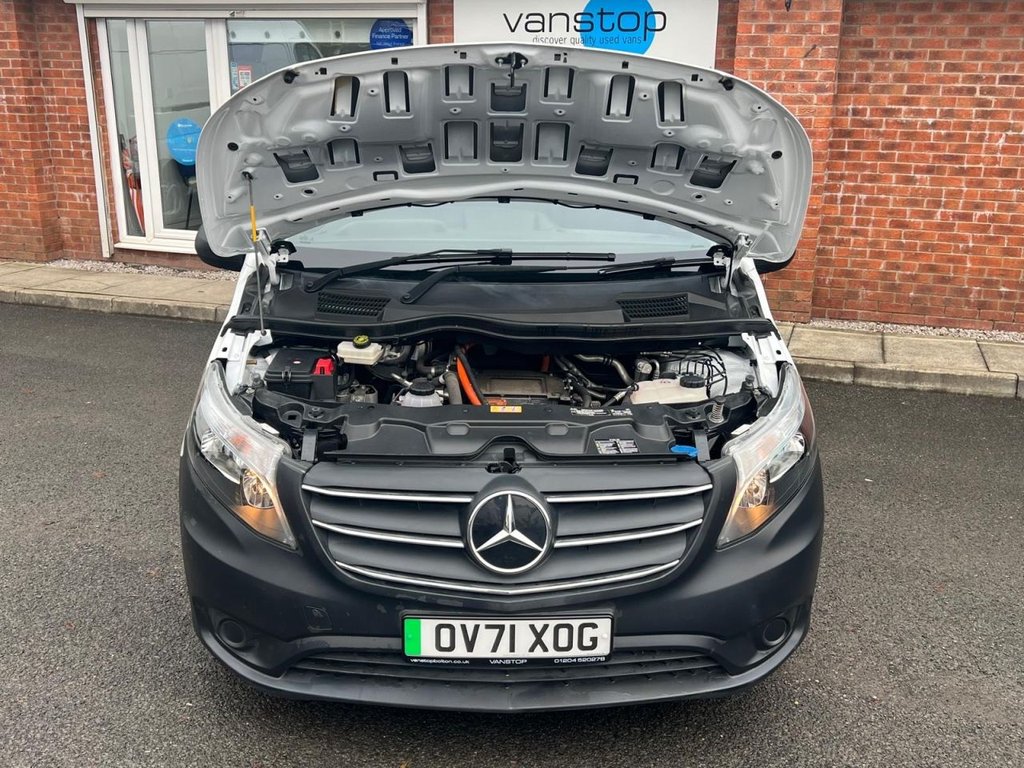 Used Mercedes-Benz Vito 2021 for sale - 76642410: Photo 5