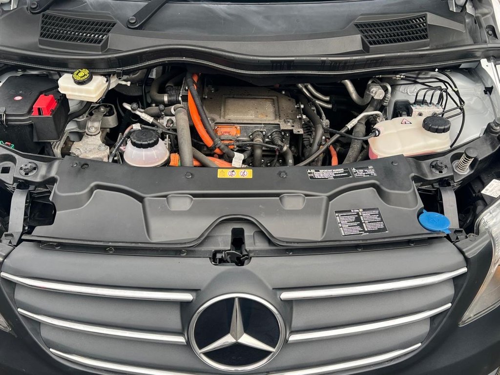 Used Mercedes-Benz Vito 2021 for sale - 76642410: Photo 6