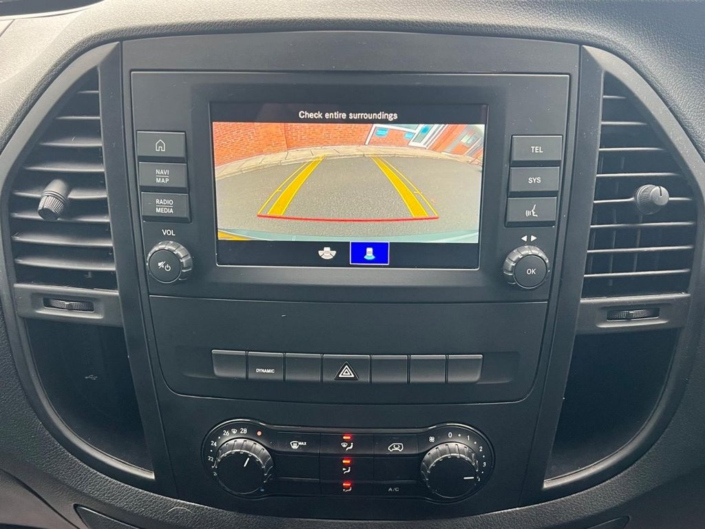 Used Mercedes-Benz Vito 2021 for sale - 76642410: Photo 9