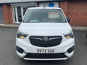 Used Vauxhall Combo 2022 for sale - 79022830: Photo