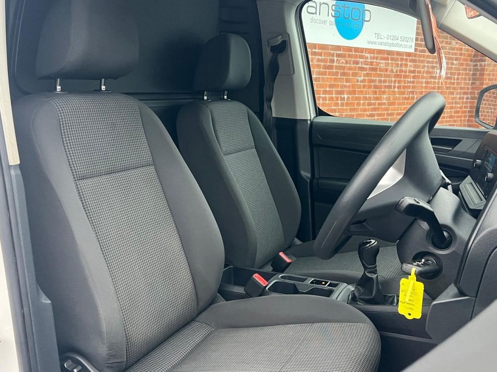 Used Volkswagen Caddy 2022 for sale - 76559334: Photo 12