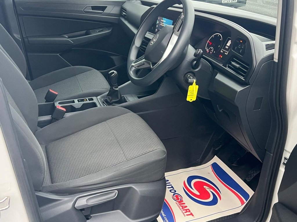 Used Volkswagen Caddy 2022 for sale - 76559334: Photo 13