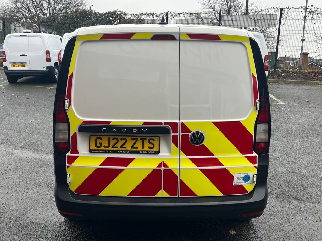 Used Volkswagen Caddy 2022 for sale - 76559334: Photo 14