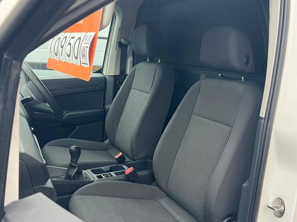 Used Volkswagen Caddy 2022 for sale - 76559334: Photo 16