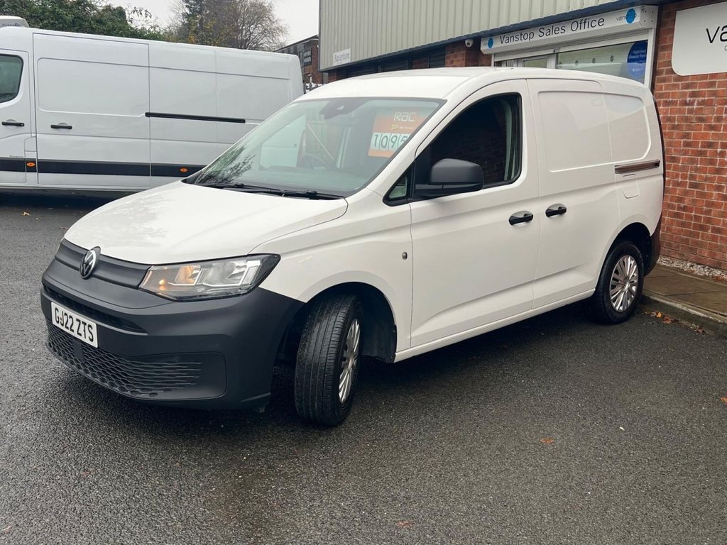 Used Volkswagen Caddy 2022 for sale - 76559334: Photo 2