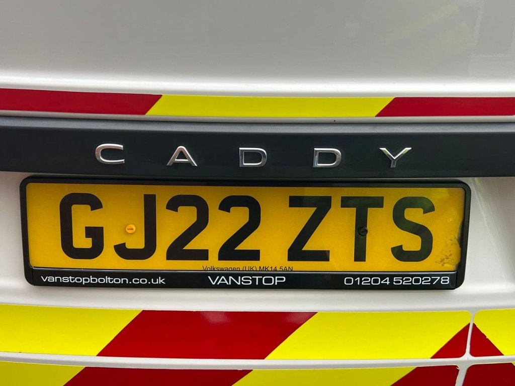 Used Volkswagen Caddy 2022 for sale - 76559334: Photo 22
