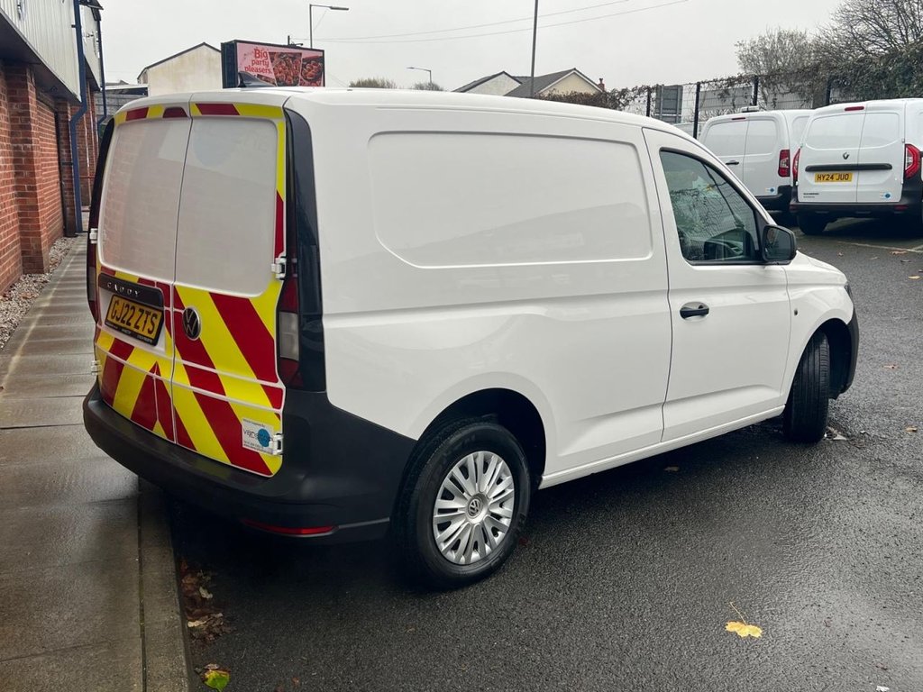 Used Volkswagen Caddy 2022 for sale - 76559334: Photo 3