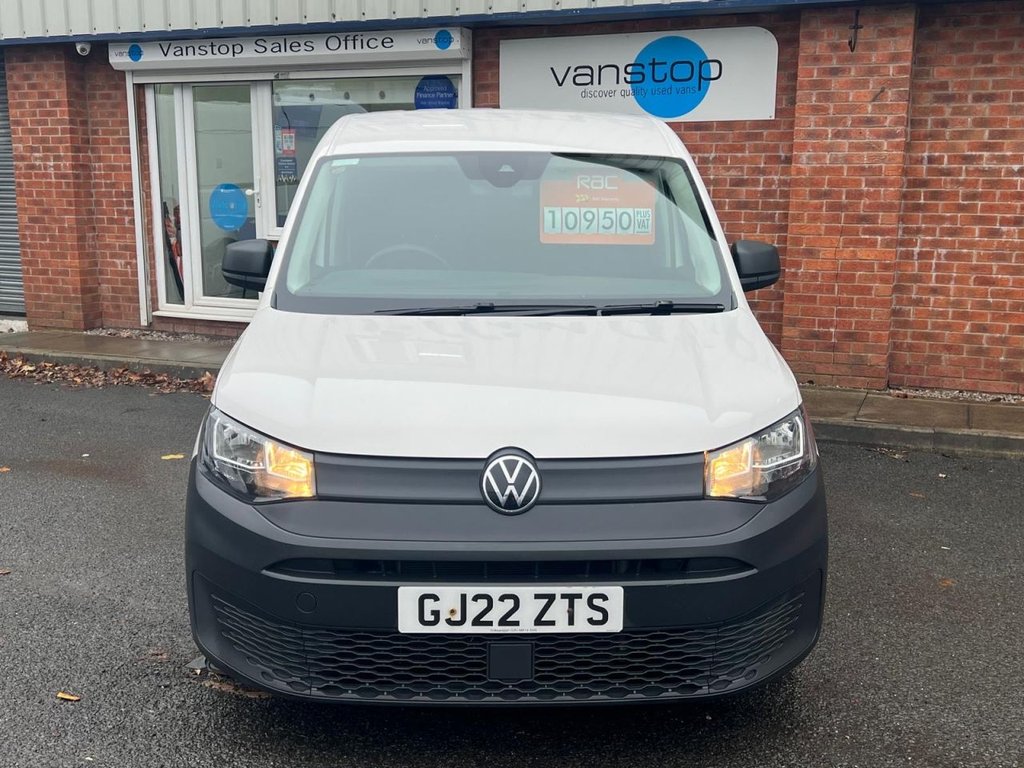 Used Volkswagen Caddy 2022 for sale - 76559334: Photo 4