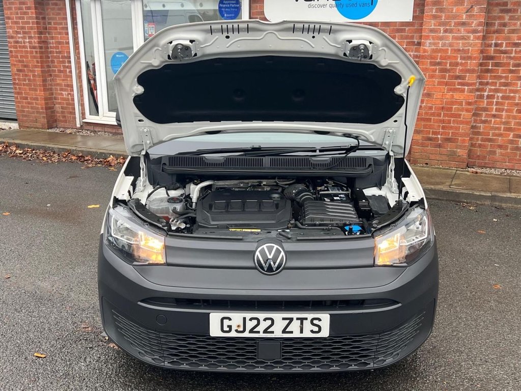 Used Volkswagen Caddy 2022 for sale - 76559334: Photo 5