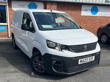 Used Peugeot Partner 2023 for sale - 79619374: Photo