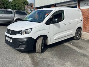 Used Peugeot Partner 2023 for sale - 79619374: Photo