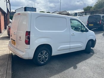 Used Peugeot Partner 2023 for sale - 79619374: Photo