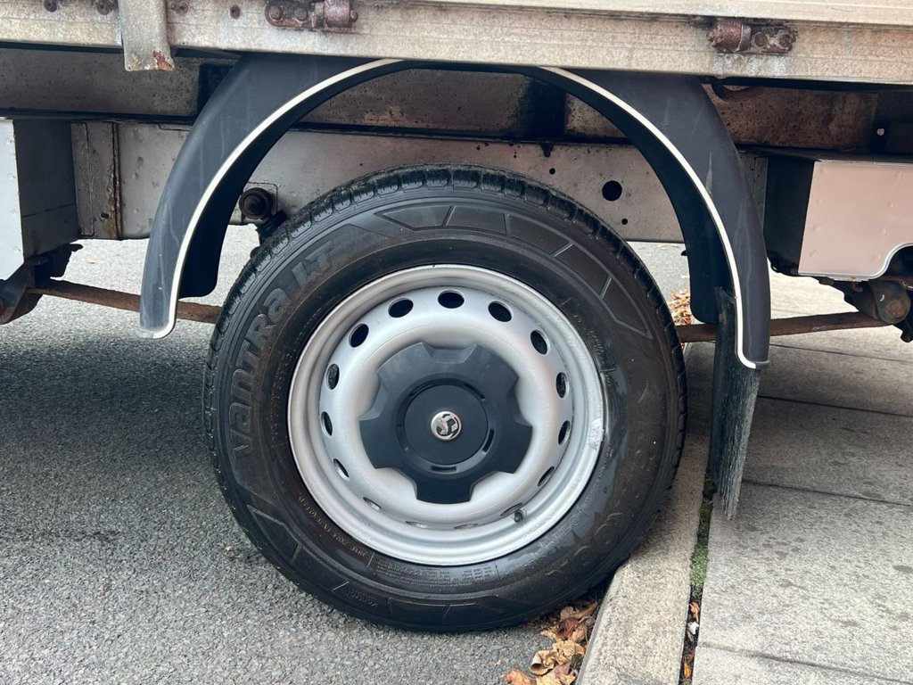 Vehicle 18