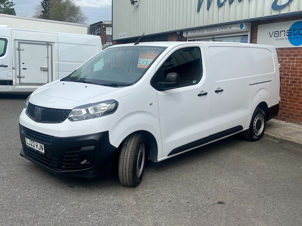 Used Fiat Scudo 2022 for sale - 75005111: Photo 2