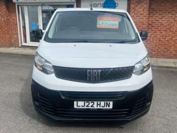 Used Fiat Scudo 2022 for sale - 75005111: Photo