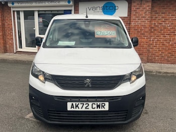 Used Peugeot Partner 2022 for sale - 79498800: Photo