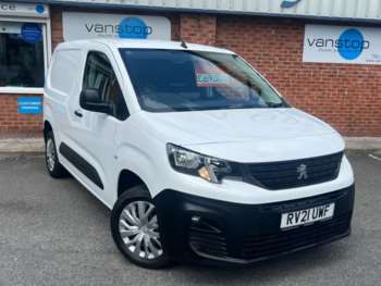 Used Peugeot Partner 2021 for sale - 75005105: Photo