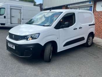 Used Peugeot Partner 2021 for sale - 75005105: Photo