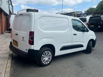 Used Peugeot Partner 2021 for sale - 75005105: Photo