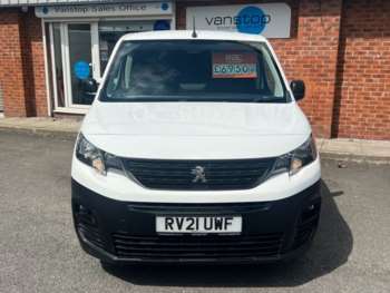Used Peugeot Partner 2021 for sale - 75005105: Photo
