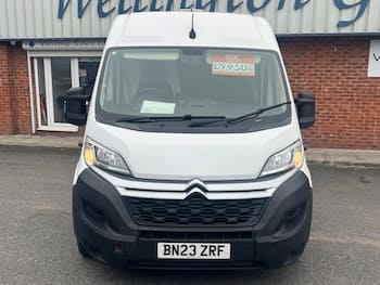 Used Citroen Relay 2023 for sale - 79578864: Photo