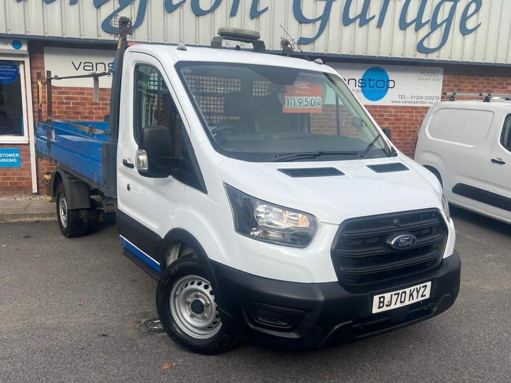 Used Ford Transit 2020 for sale - 76173132: Photo 17