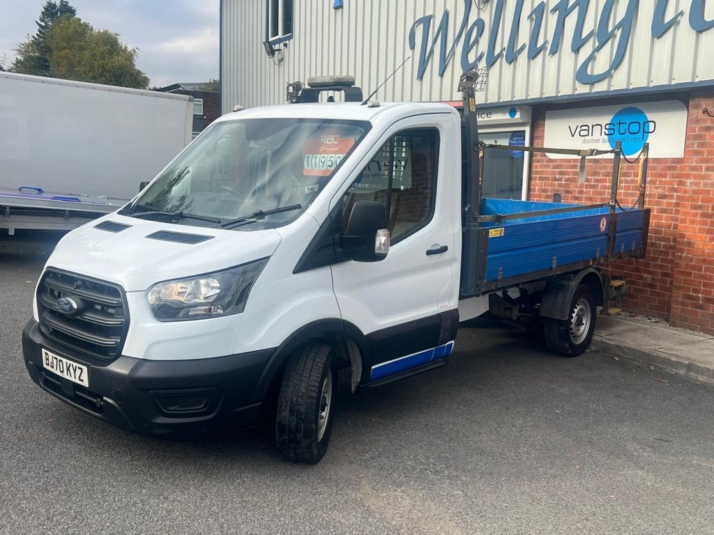 Used Ford Transit 2020 for sale - 76173132: Photo 18